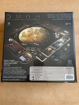 Duna hra o dobývání a diplomacii - 2