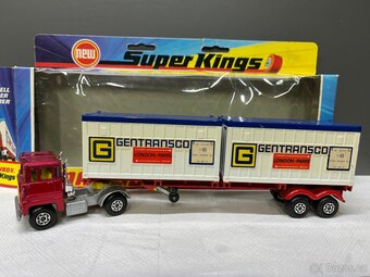 Matchbox K-17 Super kings - 2