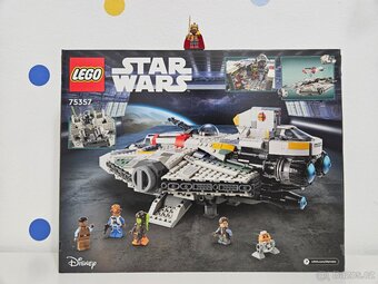 LEGO Star Wars 75357 Stín a Fantom II - 2
