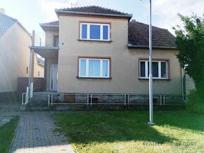 Prodej, RD 4+1, se zahradou 564m², Kostice, okr. Břeclav - 2