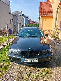BMW E46 316i, 1.8, 85 kW - 2
