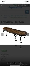 Lehátko a židle Harton - 2