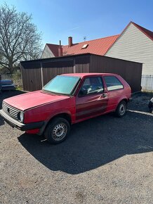 Kastle Volkswagen Golf II - 2