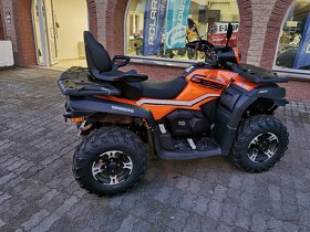 CFMOTO Gladiator X625-A EPS EU5 - příslušenství zdarma, DPH - 2