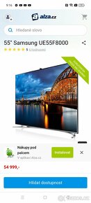 Samsung 55"140cm,Smart TV 3D - 2