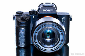 Sony A7III + Sony 1,8/50mm FE TOP STAV - 2