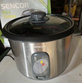 Rýžovač zn. Sencor - 2