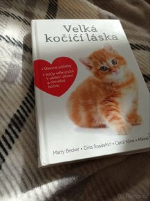 Kniha - Velká kočičí láska - 2