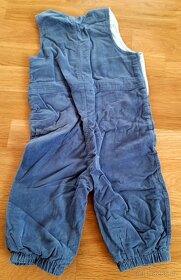 Lacláčky kalhoty 6-9 měsícu zn. TeX BABY - 2