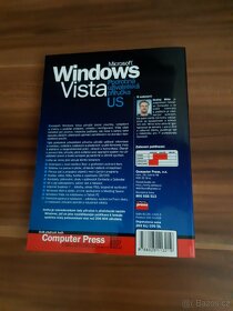 Kniha MS Windows Vista - Podrobná uživatelská příručka - 2