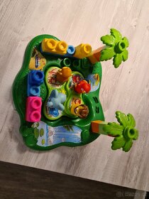 Dětská skládačka lego-džungle pro nejmenší - 2
