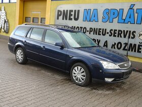 Ford Mondeo 2.0 TDCi Combi 96kW - 2
