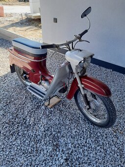 Jawa pionýr 05 - 2