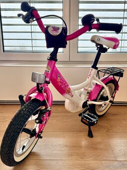 Prodám 12” kolo Bikestar - 2