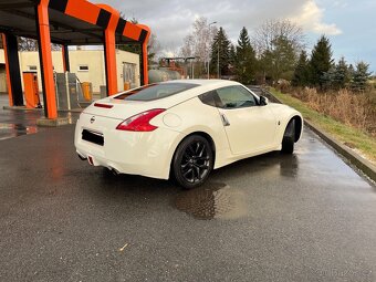 Nissan 370Z 248kW Manual - 2