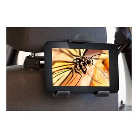 Držák na tablet do auta Yenkee (zadní sedačky) 2ks - 2