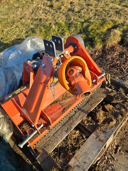 Mulcovač za malotraktor - 2