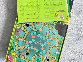 Hra Jožin z Bažin, Noemova archa, Hra Kouzlo Vánoc - 2