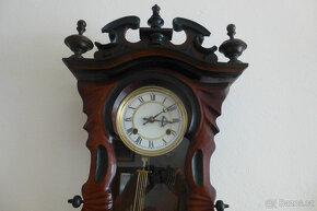 Houslové pendlovky - 2
