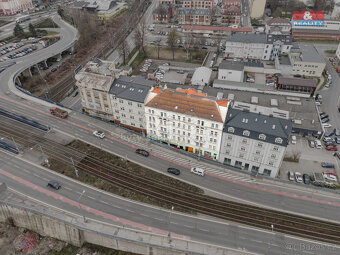 Prodej nájemního domu, 2070 m², Ostrava, ul. 28. října - 2