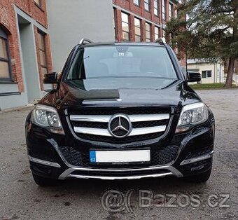 Mercedes-Benz GLK nový model 200CDI automat - 2