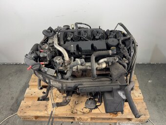 Kompletní motor 2,0D D4204T Volvo V70 - 2
