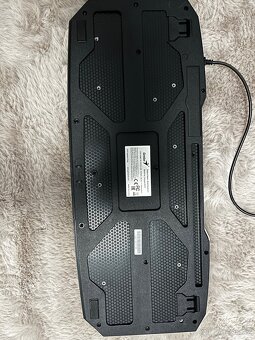 Genius GX Gaming Scorpion K215 - CZ/SK - 2