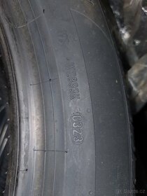Prodám 2ks nových letních pneu 245/45R19 - 2