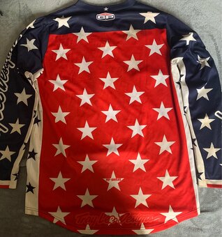 TLD GP dres M + kalhoty 32 - 2