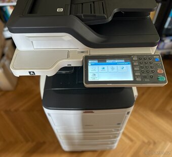 Tiskárna OKI MC873dnv - A3 barevná LED - 2