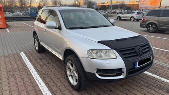 VW Touareg R5, r.v. 2003, 2,5l TDI - 2