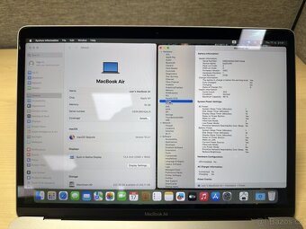 MacBook Air (M1, 2020) / 16GB/ 256 GB SSD - 2