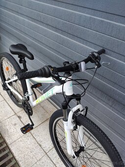 Nové dětské kolo Romet Jolene R6.0 26", 15" alu rám, 135-1 - 2