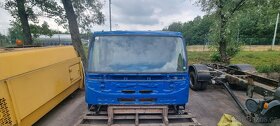 Kabina Volvo FMX rok výroby 2018 - 2