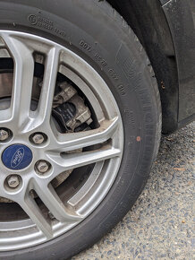Michelin Primacy 4 205/60R16 92V dezén 5,4 mm, 4 ks - 2