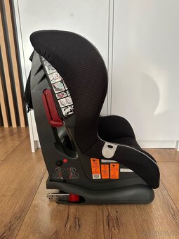Autosedačku Britax Romer Mercedes 9-18kg - 2