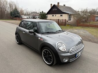 Mini Cooper R56 1.6i 88KW, velká výbava, 2009, 147.339KM - 2