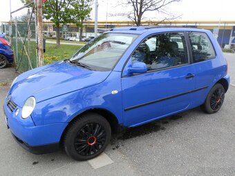 Volkswagen Lupo 1,0i - 2