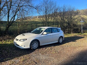 Subaru impreza sport - 2