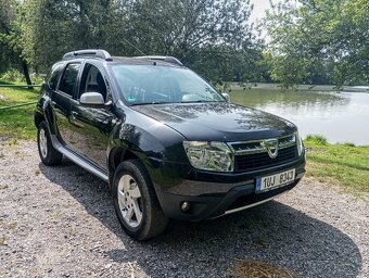Dacia Duster 1.6 16v benzín - zachovalý stav - - 2