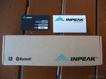 wattmetr inpeak v levé klice Shimano - 2