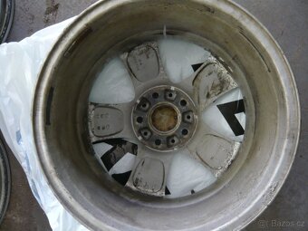 BMW 18"x8,5, 5x120 , Hliníkové disky 18, Disky 18". - - - 2