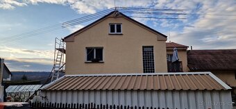 Střechy , Rekonstrukce - 2