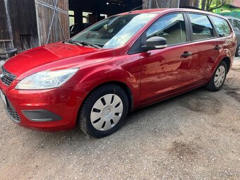 Ford focus 1.6 tdci - 2