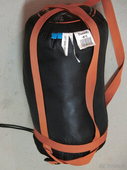 Letní dětský  spacák Husky Tweedy 170cm - 2