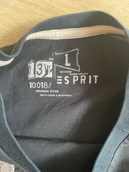 Pánské triko, zn. Esprit, vel. L - 2