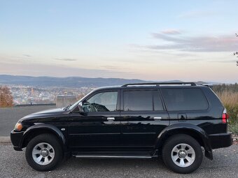 Mitsubischi Pajero Sport 3.0 Benzin LPG - 2