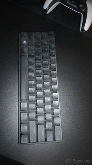 Klávesnice Razer huntsman mini - 2
