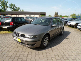 Seat Leon 1,6 MPI DIGI.KLIMA - 2