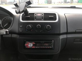 Fabia 1.4 16V benzin + klima - 2
